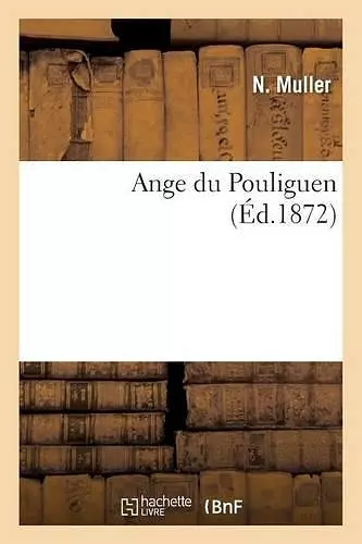 Ange Du Pouliguen cover