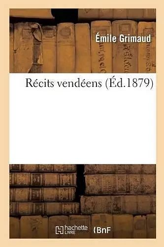 Récits Vendéens cover