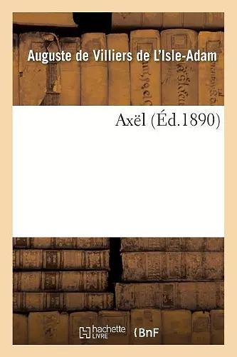 Axël cover