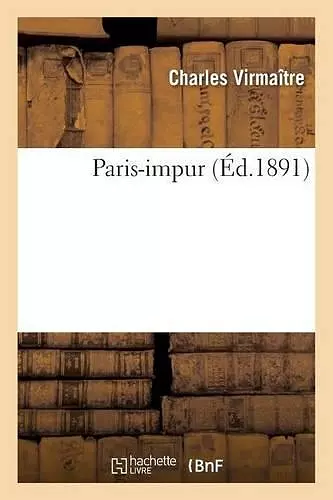 Paris-Impur cover