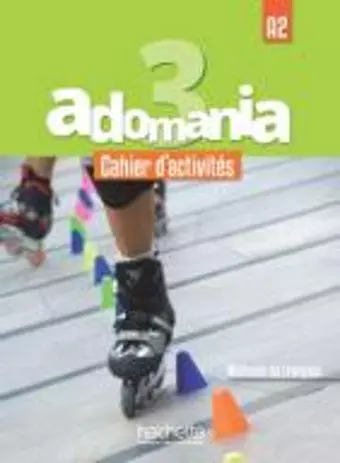 Adomania 3 cover