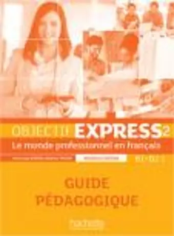 Objectif Express - Nouvelle edition cover