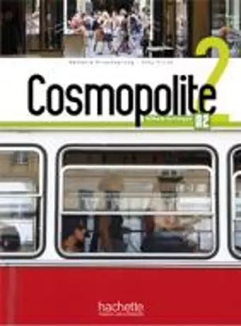 Cosmopolite 2 cover