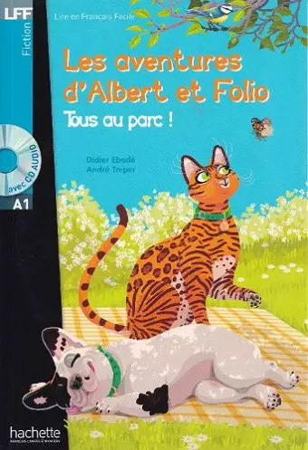 Les aventures d'Albert et Folio cover