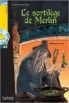 Le sortilege de Merlin - Livre + audio download cover