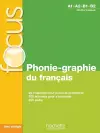 Phonie-graphie du francais (A1-B2) cover