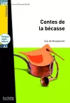 Contes de la becasse - Livre + audio download cover