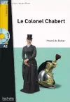 Le Colonel Chabert - Livre + CD audio MP3 cover