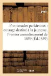 Promenades parisiennes cover