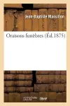 Oraisons Funèbres cover