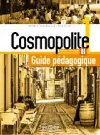 Cosmopolite 1 cover