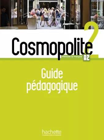 Cosmopolite 2 cover