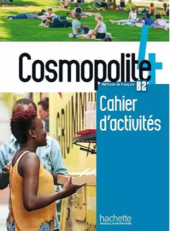 Cosmopolite cover