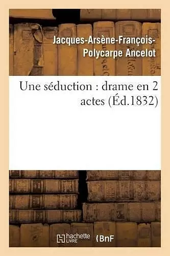 Une Séduction cover