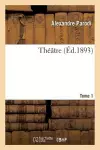 Théâtre T01 cover