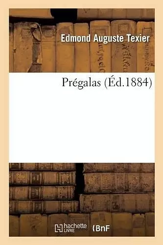 Prégalas cover