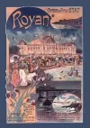 Carnet Ligné, Royan Chemins de Fer cover