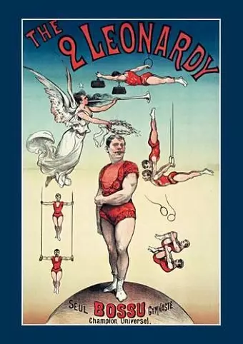 Carnet Ligné, Gymnastique cover