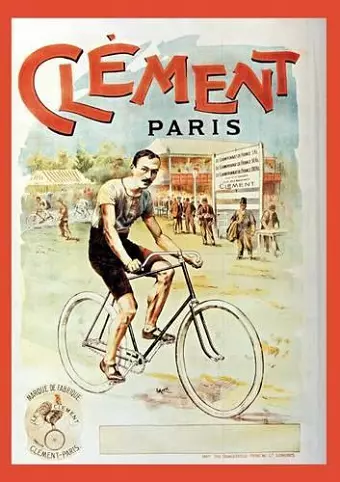 Carnet Ligné, Clément Vélo cover