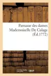 Parnasse Des Dames cover