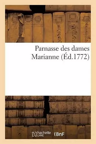 Parnasse Des Dames cover