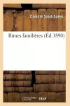 Rimes Familières cover