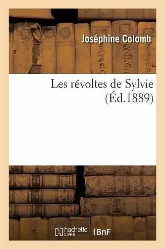 Les Révoltes de Sylvie cover