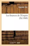 Les Finances de l'Empire cover