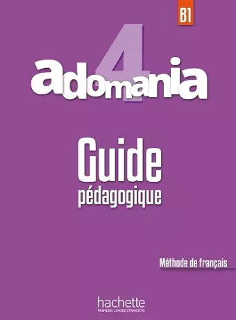 Adomania cover