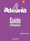 Adomania cover