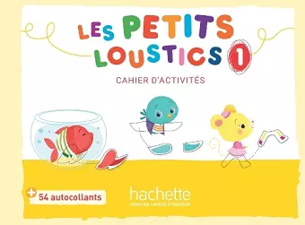 Les Petits Loustics 1 - Cahier d'activités cover