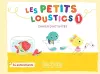 Les Petits Loustics 1 - Cahier d'activités cover