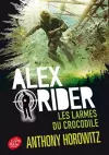 Alex Rider 8/Les larmes du crocodile cover