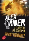 Alex Rider 9/Le reveil de Scorpia cover