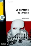 Le Fantome de l'Opera - Livre & audio telechargeable cover
