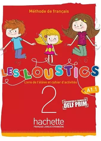 Les Loustics 6 niveaux cover