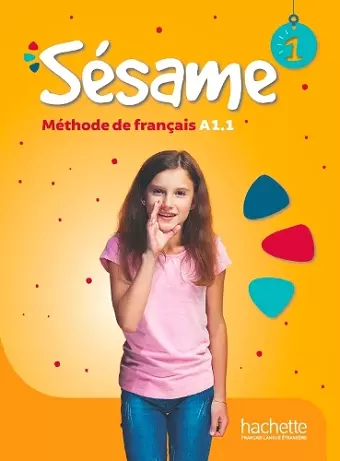 Sesame cover