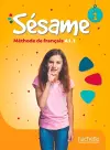 Sesame cover