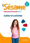 Sesame cover