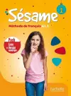 Sesame cover