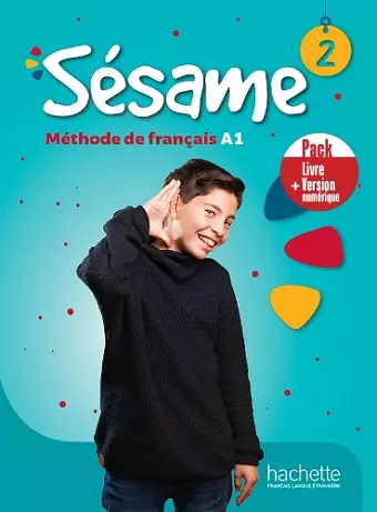 Sesame cover