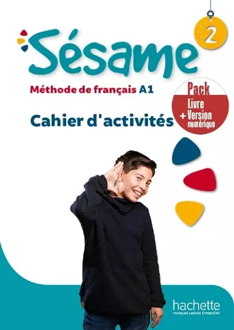 Sesame cover