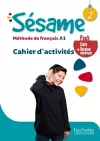Sesame cover
