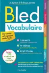 Bled Vocabulaire cover