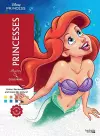 Mystery Colouring - Princesses cover