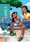 Mystery Colouring - Family cover