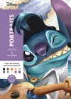 Mystery Colouring - Portraits cover