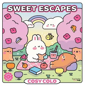 Cosy Colo - Sweet Escapes cover