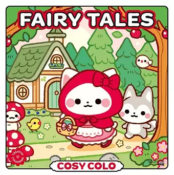 Cosy Colo - Fairy Tales cover
