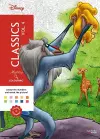 Mystery Colouring - Classics Vol 4 cover